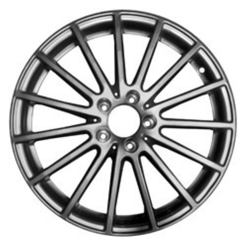 2016 MERCEDES GLA250 Aluminium 18" Factory OEM Silver Wheel 97632U20