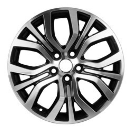 2018-2016 MITSUBISHI OUTLANDER SPORT 18" OEM Charcoal Wheel 97498U30