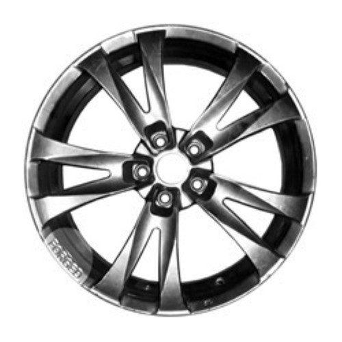 2014-2010 TOYOTA PRIUS Aluminium 17" Factory OEM Silver Wheel 97311U79