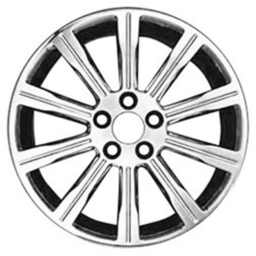 2013-2010 CADILLAC CTS Aluminium 18" Factory OEM Wheel 97239U80