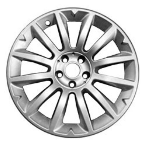 2014 MASERATI GHIBLI Aluminium 18" Factory OEM Silver Wheel 97086U20
