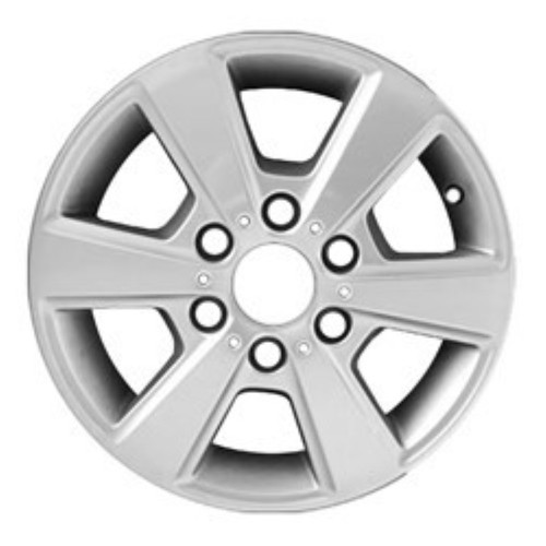 2020-2019 MERCEDES SPRINTER 3500 16" OEM Silver Wheel 96656U20