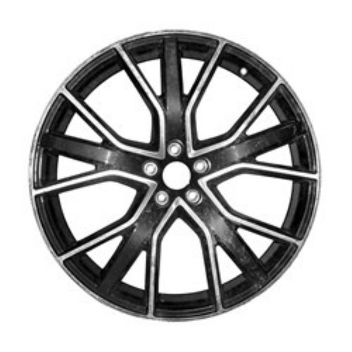 2019 AUDI A7 SPORTBACK Aluminium 21" Factory OEM Black Wheel 96592U45