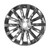 2017 BENTLEY MULSANNE Aluminium 21" Factory OEM Wheel 96235U80