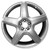 2009 MERCEDES R350 Aluminium 21" Factory OEM Silver Wheel 99520U20