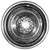 2004-2000 TOYOTA, LEXUS AVALON Steel 16" Factory OEM Black Wheel 69396U45