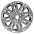 2014-2009 FORD EXPEDITION Aluminium 20" Factory OEM Chrome Wheel 03788U85