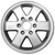 2020-2007 MERCEDES, DODGE SPRINTER 2500 16" OEM Silver Wheel 02353A20