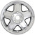 2007-2004 DODGE DURANGO Aluminium 17" Factory OEM Chrome Wheel 02212A85