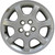 2005-2002 DODGE NEON Aluminium 15" Factory OEM Chrome Wheel 02181A85
