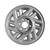 1993-1991 DODGE DAKOTA PICKUP Aluminium 15" Factory OEM Silver Wheel 02001U10