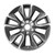 2021-2019 CHEVROLET, GMC SILVERADO 1500 20" OEM Silver Wheel 05916U20