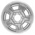 2009-2004 GMC, CHEVROLET, ISUZU CANYON 15" OEM Silver Wheel 05182U10