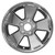 2011-2006 CHEVROLET IMPALA, MONTE CARLO 16" OEM Chrome Wheel 05070U85