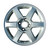 2002-1999 MERCURY COUGAR Aluminium 16" Factory OEM Silver Wheel 03378U25