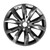 2020-2015 LEXUS NX300, NX200T Aluminium 18" Factory OEM Black Wheel 74335A45