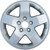 2005-2003 HONDA ELEMENT Aluminium 16" Factory OEM Wheel 63859U15