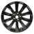 2021-2016 NISSAN MAXIMA Aluminium 19" New Replica Black Wheel 62723U46N