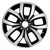2016 MERCEDES CLA250 Aluminium 18" Factory OEM Black Wheel 97631U45