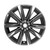 2018-2020 Mazda Mazda 6 Aluminium 19" Factory OEM Charcoal Wheel 96219U35