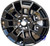 2021 Kia Telluride Aluminium 20" Factory OEM Charcoal Wheel 96953U30