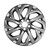 2017-2019 Toyota Corolla IM Aluminium 16" Factory OEM Silver Wheel 61181U20