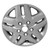 2021-2014 RAM PROMASTER 3500 Aluminium 16" Factory OEM Silver Wheel 02533U20