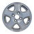 1996 HONDA CIVIC SEDAN Aluminium 13" Factory OEM Silver Wheel 63794U10