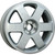 2002-2000 AUDI TT QUATTRO, TT Aluminium 17" Factory OEM Chrome Wheel 58727U85
