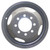 2002-2000 DODGE PICKUP DODGE FULLSIZE Steel 16" OEM Silver Wheel 02130U20