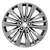 2020 TOYOTA HIGHLANDER Aluminum 20" Factory OEM Wheel & Rim 96851U20