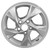 2022-2021 HYUNDAI ELANTRA SEDAN Aluminium 15" Factory OEM Silver Wheel 95060U20