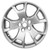 2021 FORD BRONCO SPORT Aluminium 17" Factory OEM Silver Wheel 95021U20