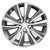 2021 TOYOTA VENZA Aluminium 18" Factory OEM Charcoal Wheel 95010U30