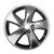2009-2007 KIA RONDO Aluminium 17" Factory OEM Silver Wheel 74668A20