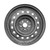 2003-2008 TOYOTA, PONTIAC MATRIX Steel 16" New Replica Black Wheel 69454U45N