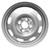 1997-1990 MAZDA MIATA Steel 14" Factory OEM Silver Wheel 64723U20