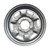 2002-1992 ISUZU TROOPER Steel 16" Factory OEM Silver Wheel 64198U20