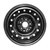 2001-2000 NISSAN MAXIMA Steel 16" Factory OEM Black Wheel 62387U45