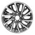 2022-2020 HYUNDAI SONATA Aluminium 18" Factory OEM Wheel 70985U30