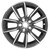 2021 HONDA ACCORD SEDAN Aluminium 17" Factory OEM Charcoal Wheel 96976U35