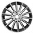 2021 MERCEDES A35 AMG Aluminium 19" Factory OEM Black Wheel 95160U45