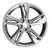 2021-2019 AUDI Q3 Aluminium 19" Factory OEM Silver Wheel 59120U20