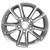 2020-2011 DODGE JOURNEY, CARAVAN 17" OEM Silver Wheel 02399U92