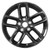 2021 JEEP GRAND CHEROKEE L Aluminium 18" Factory OEM Black Wheel 95248U45