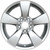 2010-2004 BMW 5 SERIES Aluminium 17" New Replica Silver Wheel 59471U20N