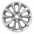 2021 DODGE DURANGO Aluminium 20" Factory OEM Wheel 95120U20