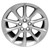 2013-2011 LEXUS CT200H Aluminium 17" Factory OEM Wheel 74257U95