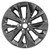 2021 JAGUAR XF Aluminium 19" Factory OEM Wheel 60038U45