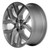 2020-2014 CHEVROLET IMPALA Aluminium 19" Factory OEM Wheel 05614U95